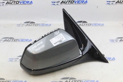 BMW F10 F11 LHD Right Electric Folding Wing Mirror with Camera Blind Zone