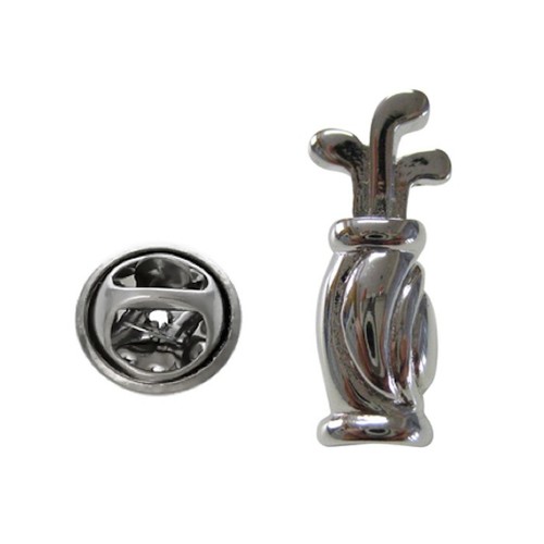 Golf Pga Golfer Sport Ball Club Lapel Pin Tack Tie Bag eBay