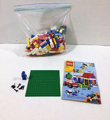 LEGO 6166 Factory Large Brick Box