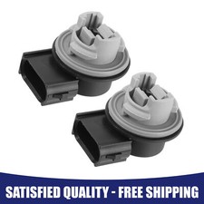 Rear Brake Stop Light Bulb Socket Holder for Ford F-150 2009-2014 Item of 2