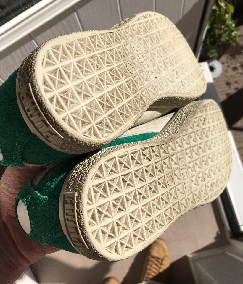 Puma Suede, photo 4 of 5