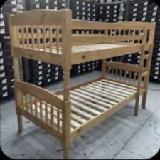 ALBANY PINE BUNK BED - BRAND NEW & BOXED