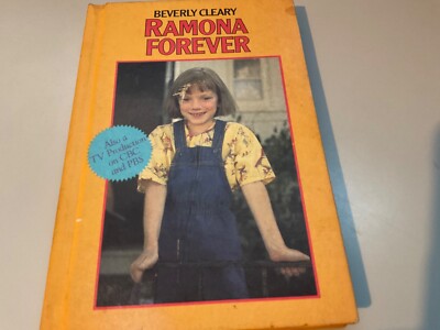 RAMONA FOREVER, by beverly cleary | eBay