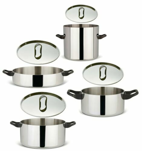 Service De Table Alessi La Bella Tavola 20 Pièces Porcelaine