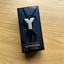 YSL Yves Saint Laurent Y L'ELIXIR 60ml Parfum Concentre EDP - NEW Sprayed Once