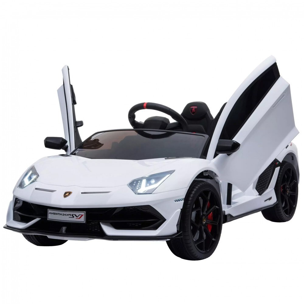 Voiture pour enfant LT904 Lamborghini pour piloter au parc en famille