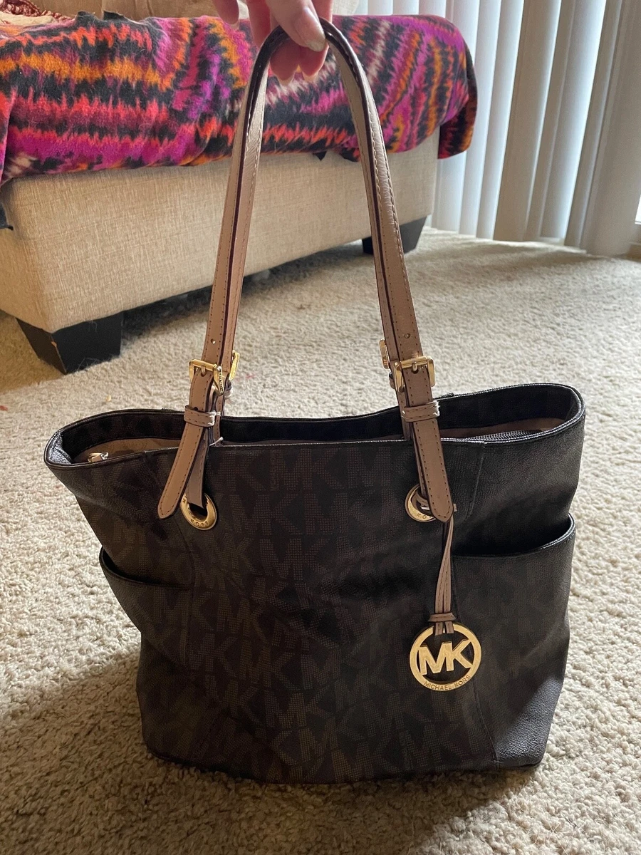 Michael Kors Monogram Tote