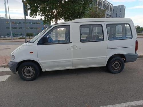 Mando Multifuncion para NISSAN VANETTE CARGO Vanette Cargo Caja cerrada 408111 - Imagen 10 de 10
