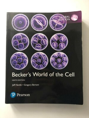 Becker's World of the Cell Global Edition von Hardin Jeff und Bertoni Gregory