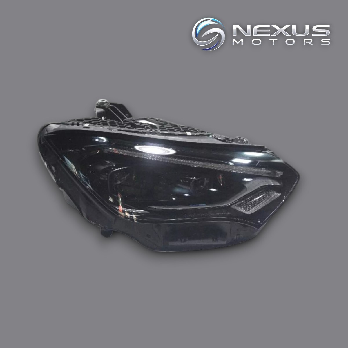 Mercedes-Benz EQE V295 Digital LED PAIR USED GENUINE A2959066700
