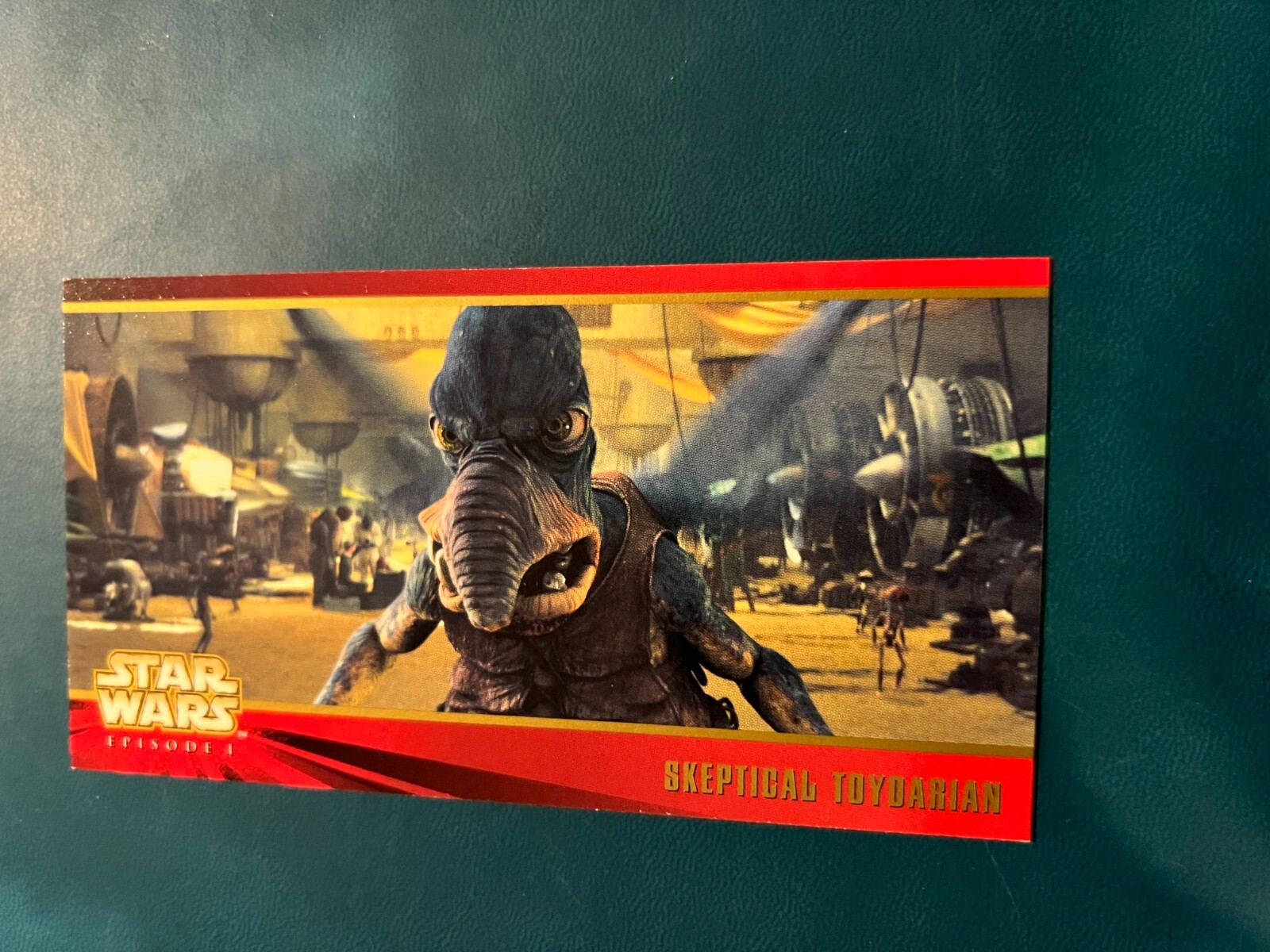 1999 Topps Star Wars Episode I SERIES 1-2 Widevision Complete Your Set U Pick - Picture 97 of 331