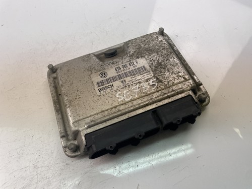 VW LUPO 6X1, 6E1 Motorsteuergerät ECU 030906032R 2001 17228725