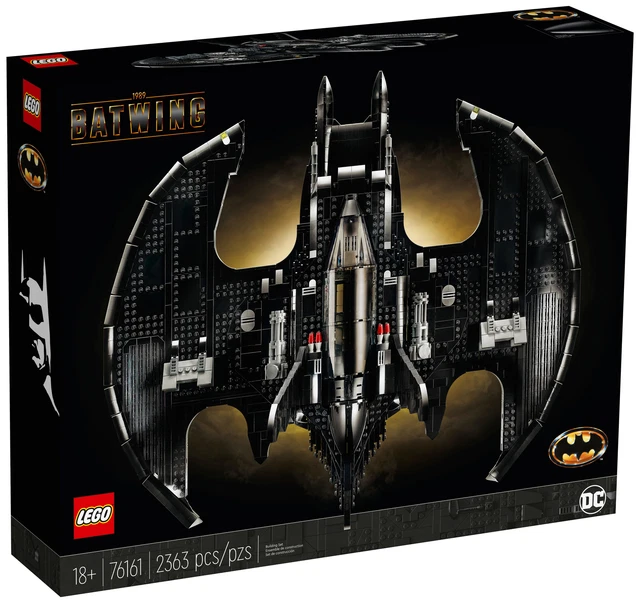 Sets complets Lego super héros