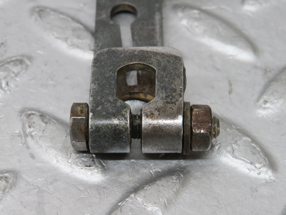 ⚙35677⚙ Mercedes-Benz R107 280SL cupé caja de cambios automática acoplamiento Foto 4 de 4