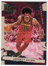 JARRETT ALLEN 2021-22 Panini Court Kings #33 NBA Cavaliers  ID:35951