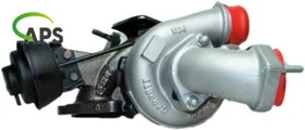 Turbolader 729041-9 HONDA CIVIC VIII Hatchback (FN, FK) 140 PS 