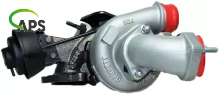 Turbolader 335931