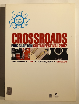 Eric Clapton 2004大晦日公演 Trusted Servants Eric Clapton