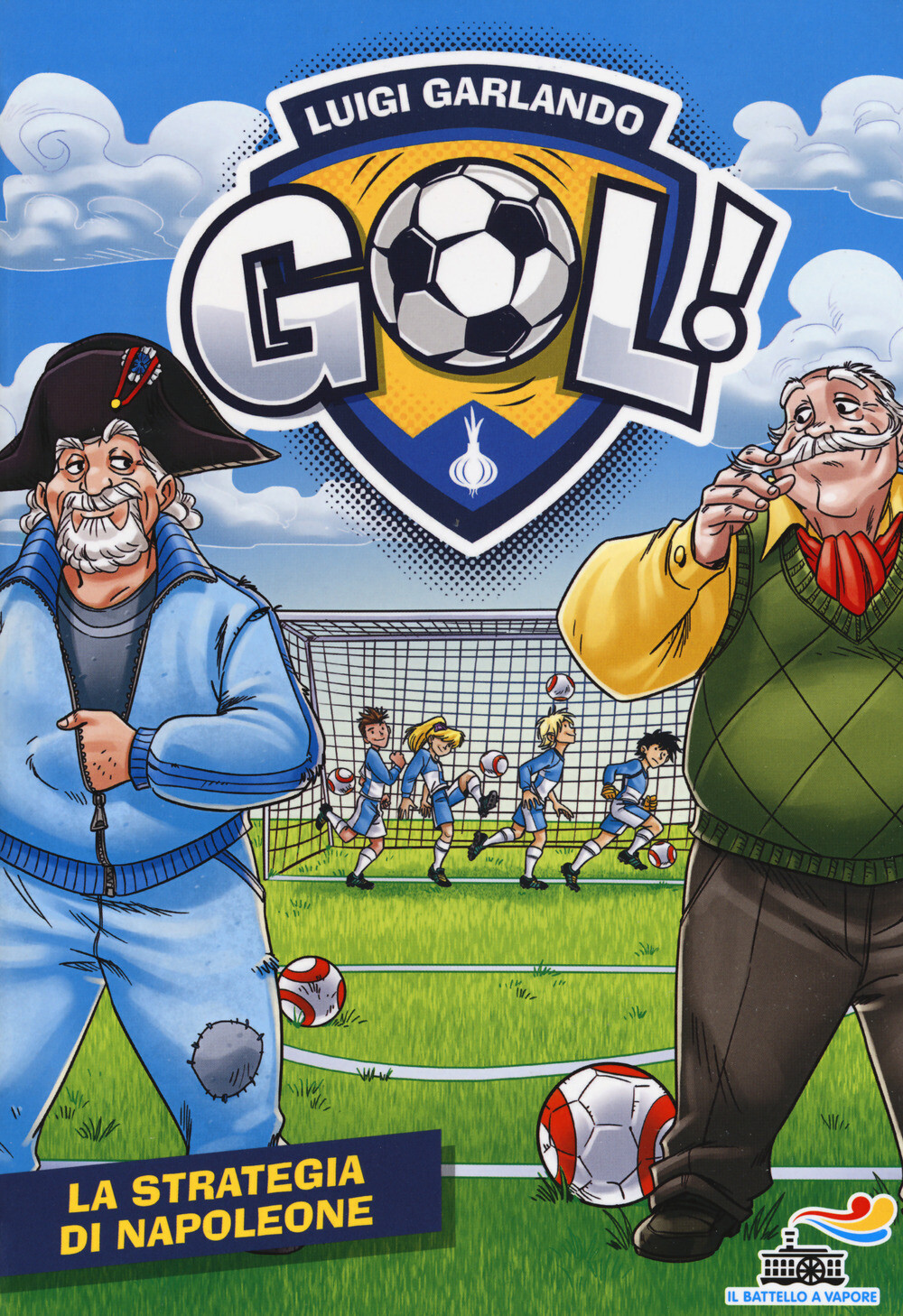 Libri Luigi Garlando - La Strategia Di Napoleone