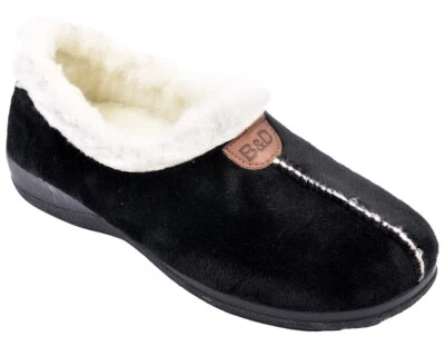 Charentaise Femme Pantoufle PREMIUM - Photo 1/4