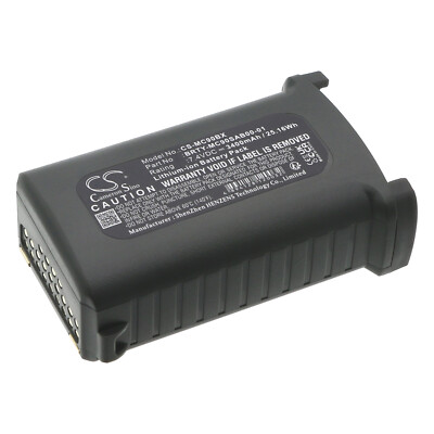 Batterie 3400mAh Li-Ion Pour Symbol MC9090-G - Type BRTY-MC90SAB00-01, Neuve