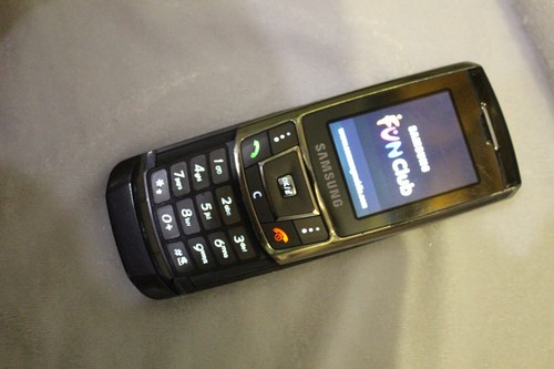 Samsung SGH-D900i silver Vintage Mobile Phone full set in original box - 第 19/23 張圖片