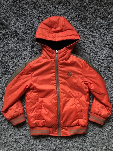 Benetton Kids Double Sided Spring/Fall 