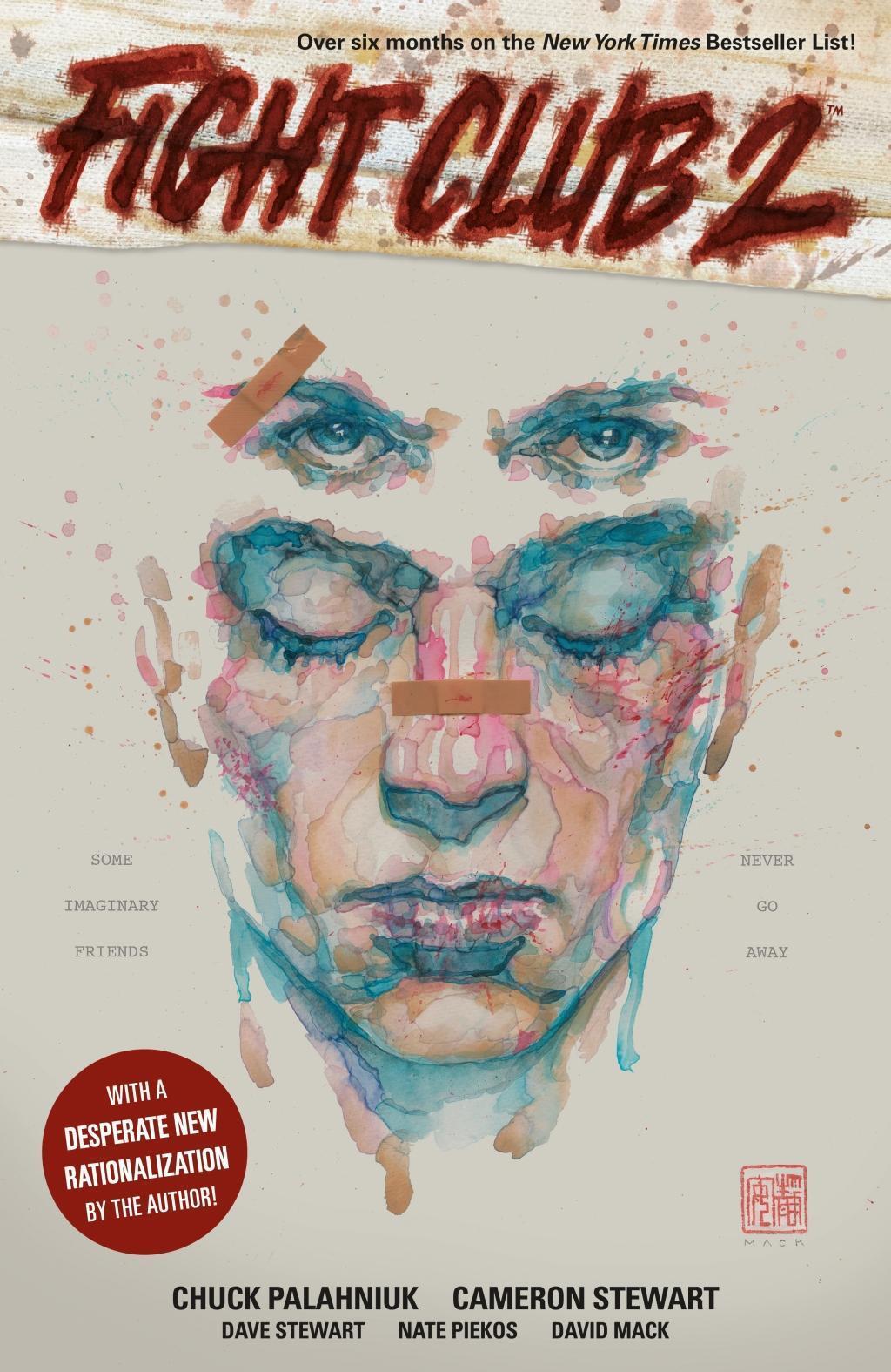 Thumbnail - Chuck Palahniuk / Fight Club 2 (graphic Novel)9781506706283