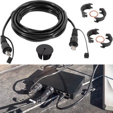 For Marine Network Cable 20 Ft RJ45 Compatible with Garmin Devices 010-10551-00