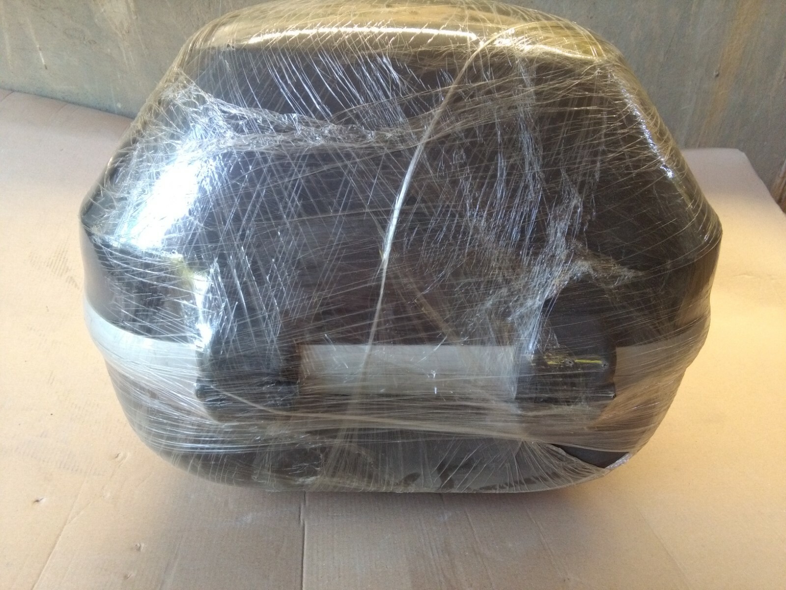 ORIGINAL BMW R13 K14 K15 Top case without lock cylinder  