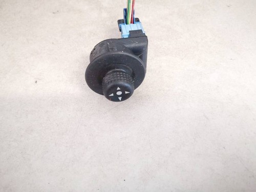 Citroen Berlingo 2004 Wing mirror control switch (Exterior Mirror  #1752898-86