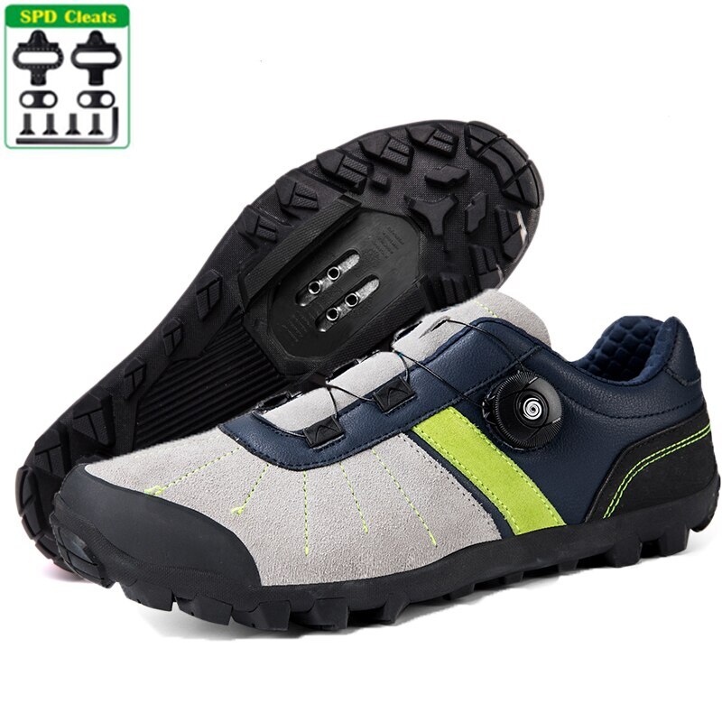 SALOMON Scarpe Ciclismo MTB Professionali Uomo Scarpe da Corsa SPD Tacchetti Equitazione Motocross