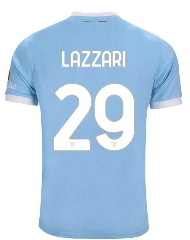 Camiseta de futbol SS Lazio Macron 120 Anniversary | by supercamisetas