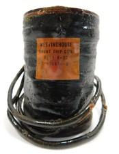 Westinghouse OEM Shunt Trip Coil S-476676-D