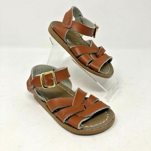infant leather sandals