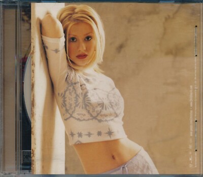 Christina Aguilera, RCA 07863 67690-2 USA 1999 CD. | eBay
