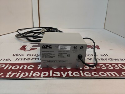 APC AP9510L620 MasterSwitch Power Recepticle