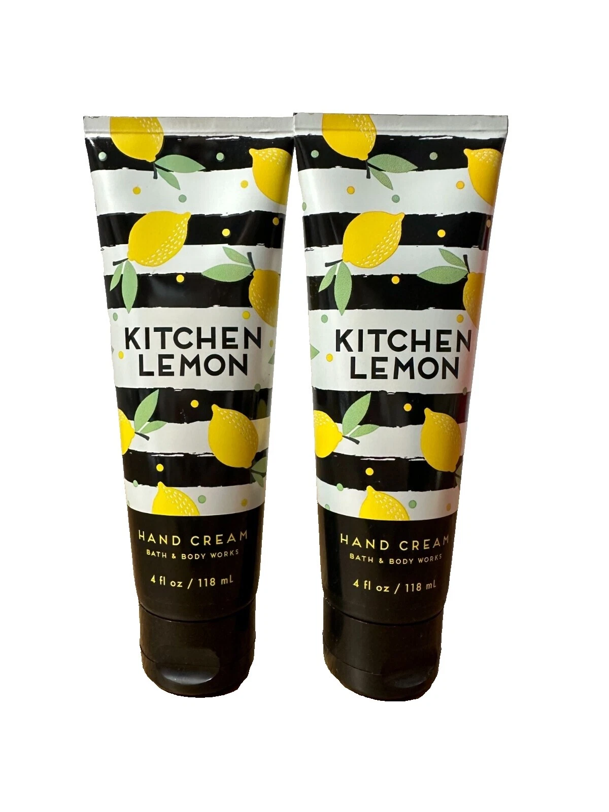 Lemon Scent Bath & Body Works Skin Care Moisturizers