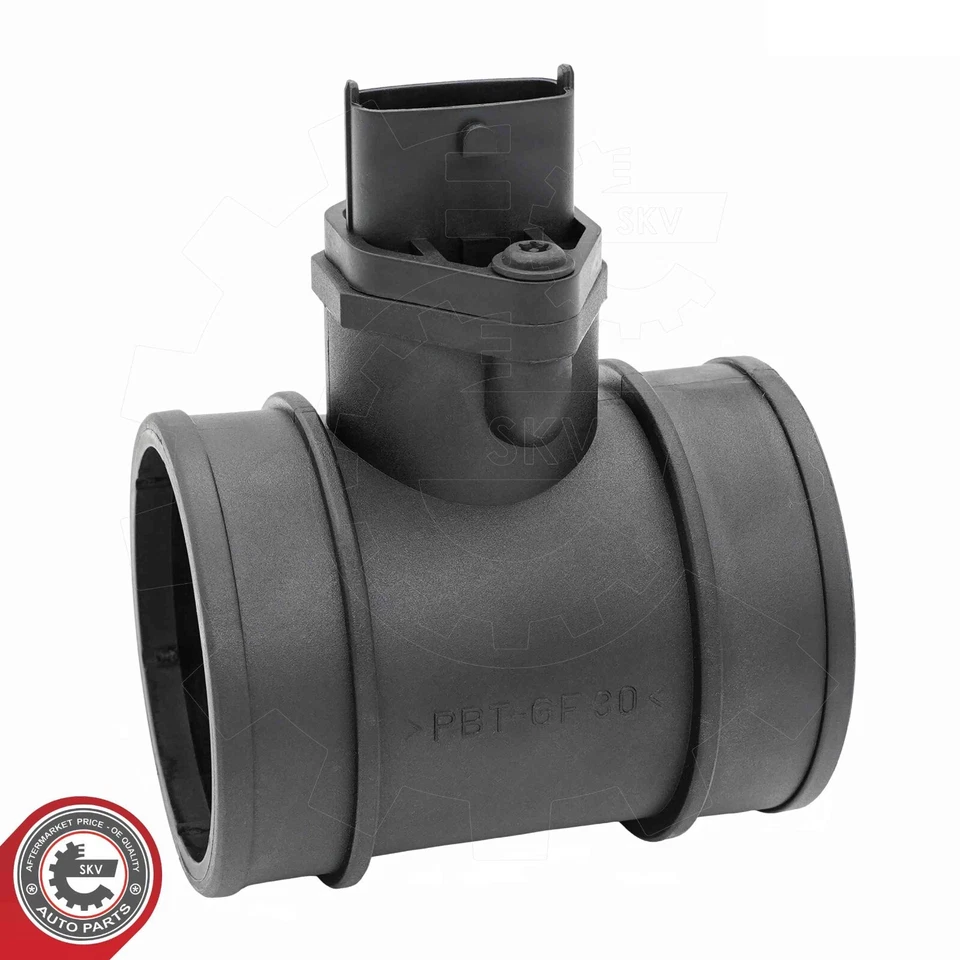 Débitmètre de masse d'air pour Opel Astra H Corsa D Meriva A Zafira B 55559313 - Photo 3/4