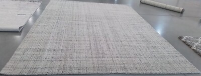 CAMEL / BLACK 10' X 14' Back Stain Rug, Reduced Price 1172761244 ABT141C-10