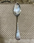 Jac Rose by Gorham Sterling Silver Teaspoon 6" Theodore B Starr antique 1800’s