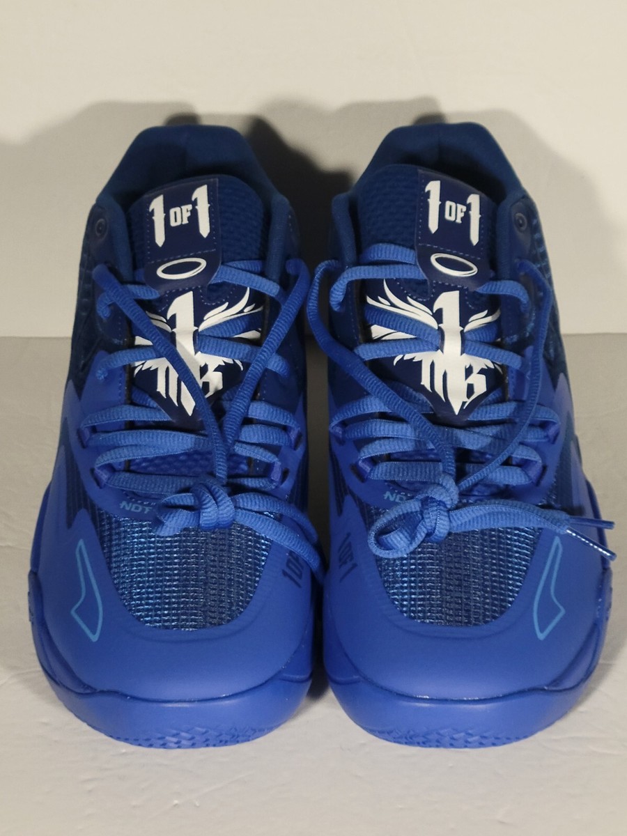 PUMA LaMELO MB.01 Team Blazing Blue 309770-01 Basketball  display picture 3