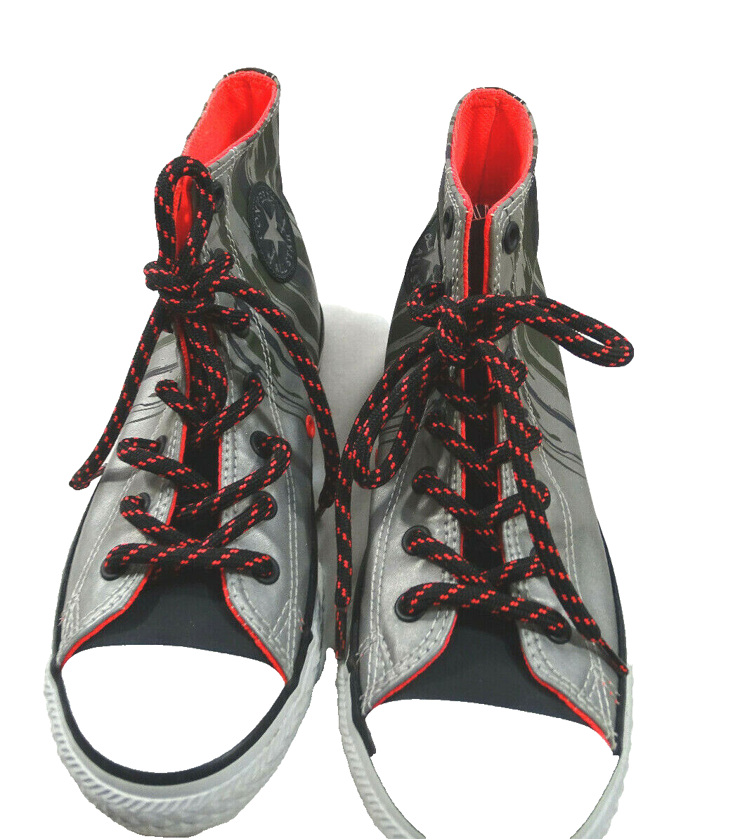 SAOLA Sneakers alte Converse Chuck Taylor All Stars da ragazzo taglia 3 654214F