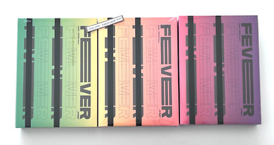 ATEEZ Zero Fever Part.1 THANXX INCEPTION DIARY ver. 5th Mini Album