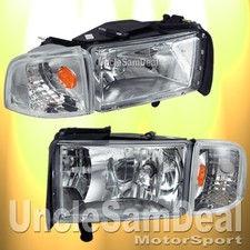 FOR 94-01 DODGE RAM OE FACTORY LOOK CLEAR HEA...