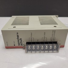 Sprecher Schuh PSU-20 Power Supply - 6130219129122 - 1 Unit