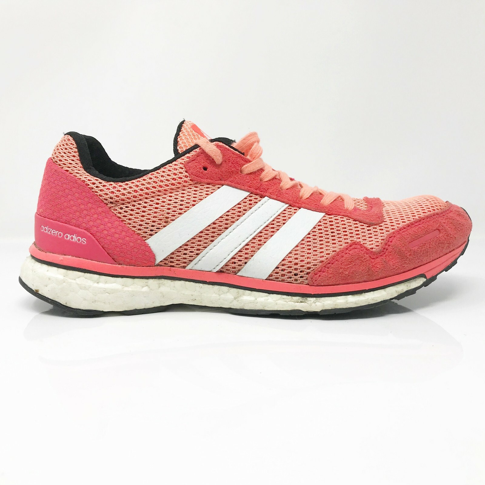 adizero adios 3 white