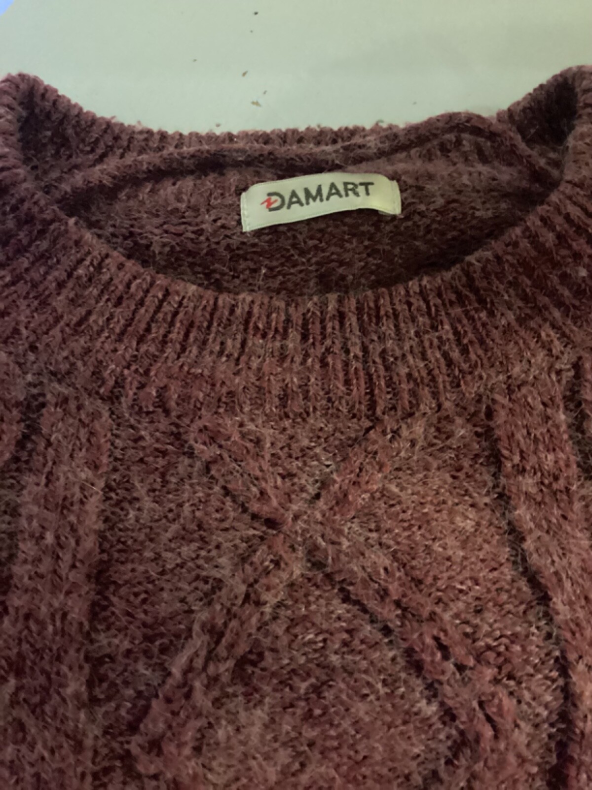 ladies Jumper Damart sizr 14/16 eBay