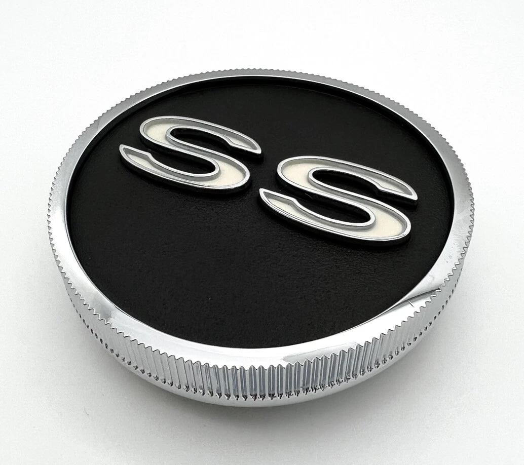 1968 camaro gas cap deals
