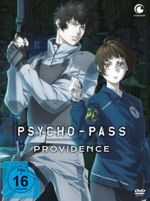 Psycho-Pass: Providence (Movie) - DVD (Limited Edition) | DVD | deutsch | 2024